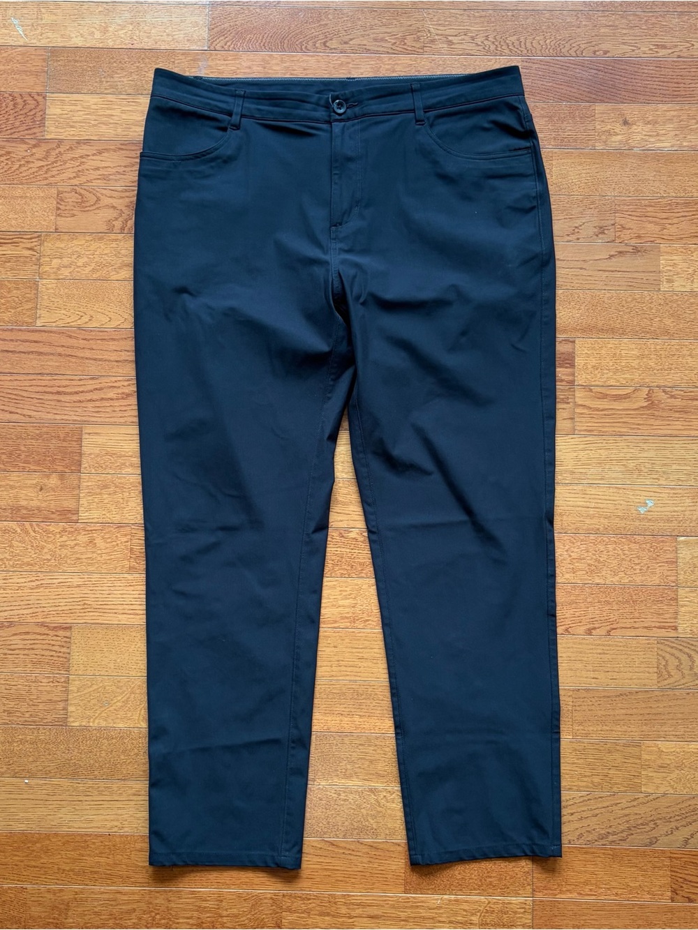 Vuori Meta Pants Gray